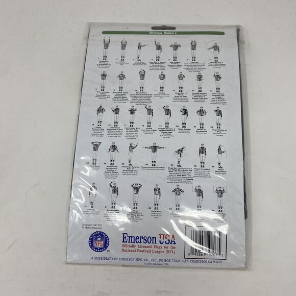 Jacksonville Jaguars NFL Football 3' x 5' Team Flag Banner Vintage 90s - Picture 2 of 6